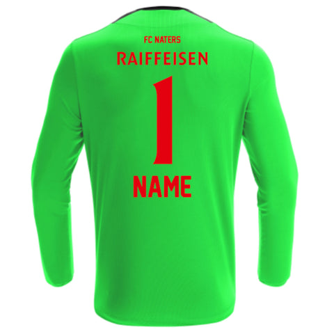 Goalkeeper Away 23/24, individueller Aufdruck