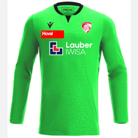 Goalkeeper Away 23/24, ohne Aufdruck
