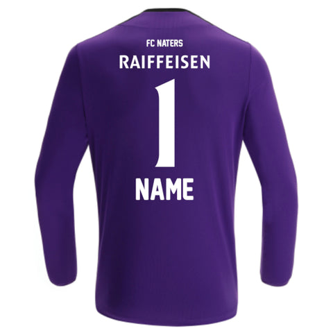 Goalkeeper Home 23/24, individueller Aufdruck