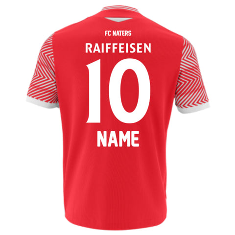 Trikot Home 23/24, ohne Aufdruck
