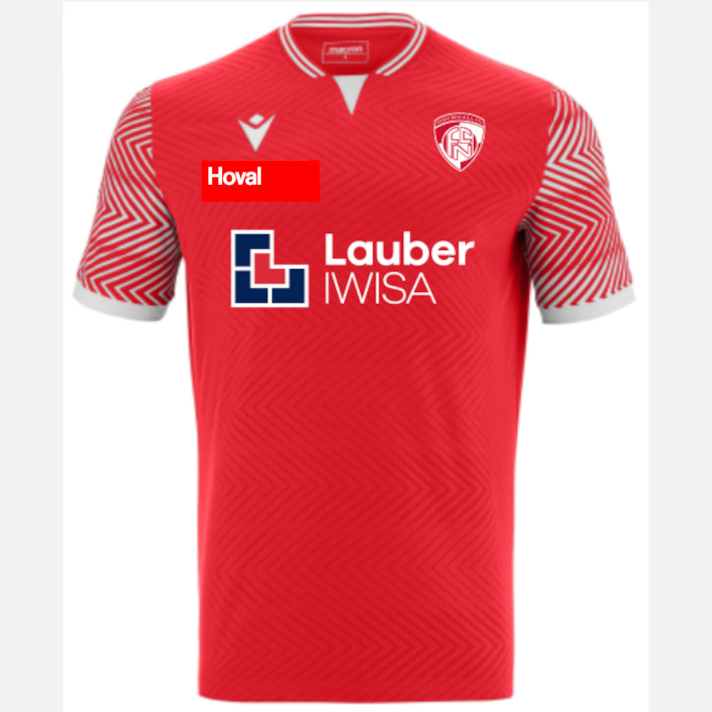 Trikot Home 23/24, ohne Aufdruck