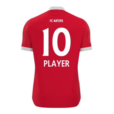 Trikot Home 24/25, Spielername & Nr.