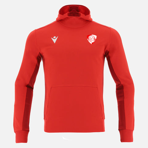 Electro Kapuzensweatshirt