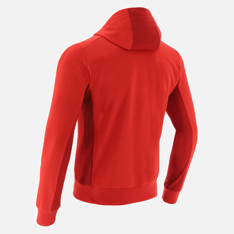 Electro Kapuzensweatshirt